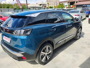 Peugeot 3008 1.2 PureTech Turbo S&S Allure, 2022, SUV, Benzina - imagine 7