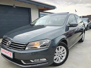 Volkswagen Passat 1.6 TDI DPF BlueMotion Technology Highline, 2013, Sedan, Diesel