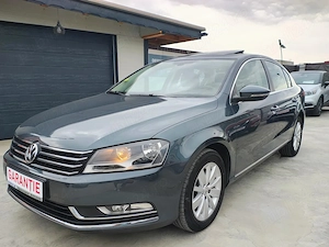 Volkswagen Passat 1.6 TDI DPF BlueMotion Technology Highline, 2013, Sedan, Diesel - imagine 2
