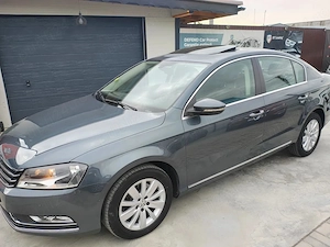 Volkswagen Passat 1.6 TDI DPF BlueMotion Technology Highline, 2013, Sedan, Diesel - imagine 5