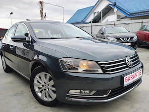 Volkswagen Passat 1.6 TDI DPF BlueMotion Technology Highline, 2013, Sedan, Diesel - imagine 3