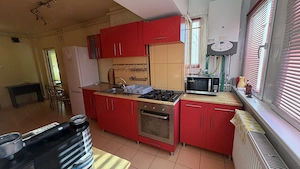 Disponibil imediat. 2 camere modificat - 2 dormitoare. Centrala Proprie. Lift - imagine 2