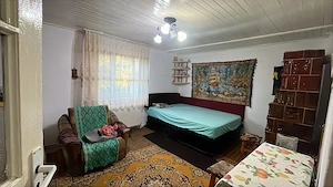 Casă 100 mp + teren 500 mp, Bordușani   Săgeata, Buzău   60.000   - imagine 3