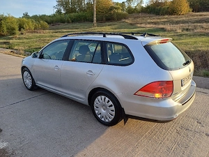 Volkswagen Golf, 2009 - imagine 3