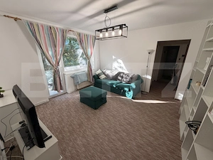 Apartament 3 camere, 67 mp, Parcare, Cat friendly, Gheorgheni - zona Mercur - imagine 2