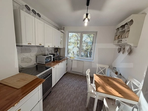 Apartament 3 camere, 67 mp, Parcare, Cat friendly, Gheorgheni - zona Mercur - imagine 6