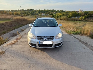 Volkswagen Golf, 2009 - imagine 4