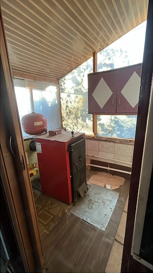 Casă 100 mp + teren 500 mp, Bordușani   Săgeata, Buzău   60.000   - imagine 6