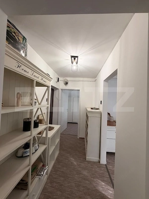 Apartament 3 camere, 67 mp, Parcare, Cat friendly, Gheorgheni - zona Mercur - imagine 9