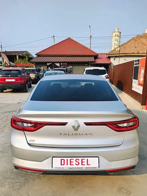 Renault Talisman INTENS, 2019, Sedan, Diesel - imagine 9