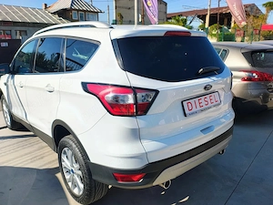 Ford Kuga 1.5 TDCi 2x4 Titanium, 2017, SUV, Diesel - imagine 7