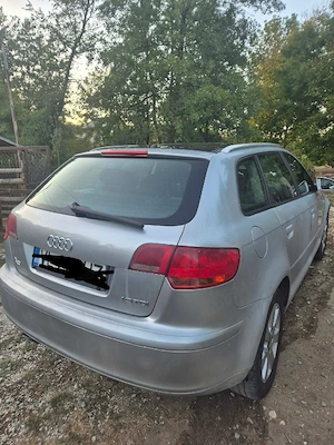 AUDI a3 1.9 tdi 2007 - imagine 4