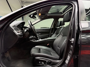 BMW Seria 5 528i xDrive Aut. Modern Line   webasto   distronic plus   lane asist  - imagine 6