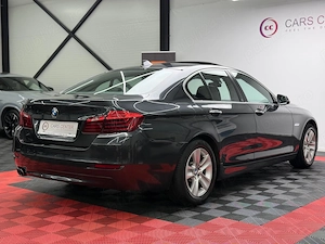 BMW Seria 5 528i xDrive Aut. Modern Line   webasto   distronic plus   lane asist  - imagine 4