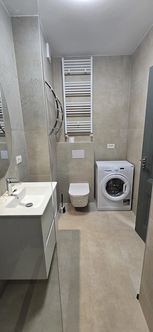 Proprietar închiriez apartament nou 2 camere Adora Park - imagine 7