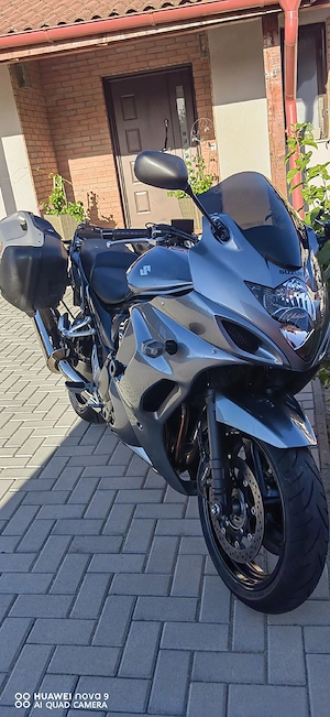 Vand Suzuki GSX 1250 FA 2012 impecabil 