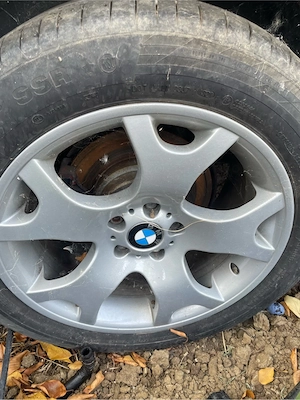 vand jante bmw x5 e53 pe 19 - imagine 4