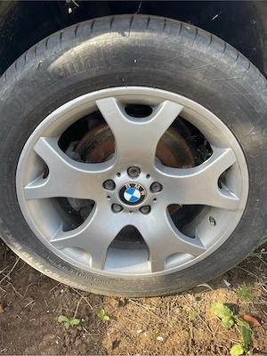 vand jante bmw x5 e53 pe 19 - imagine 3