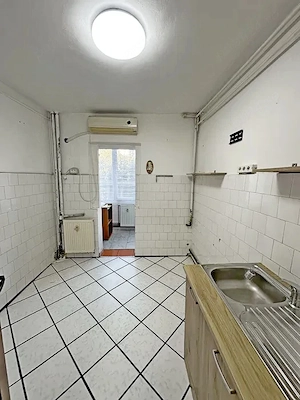 Zona Calea Aradului - De închiriat apartament cu două camere semimobilat la parter, la doar 270    - imagine 10