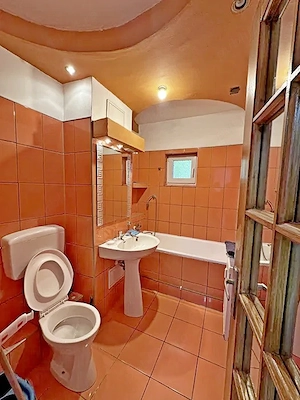 Zona Calea Aradului - De închiriat apartament cu două camere semimobilat la parter, la doar 270    - imagine 8