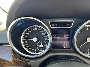 URGENT!  Vand Mercedes ML (W166) decembrie 2014 Airmatic - Schimb doar cu Electrică - imagine 7