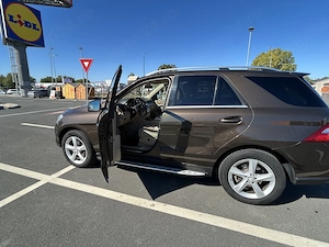 URGENT!  Vand Mercedes ML (W166) decembrie 2014 Airmatic - Schimb doar cu Electrică - imagine 10