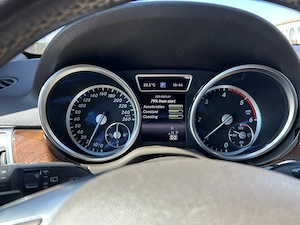 URGENT!  Vand Mercedes ML (W166) decembrie 2014 Airmatic - Schimb doar cu Electrică - imagine 6