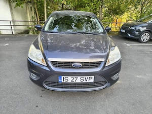 Ford Focus 1.6 Benzina Manuala 2011  - imagine 7