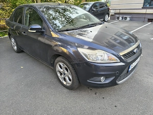 Ford Focus 1.6 Benzina Manuala 2011 