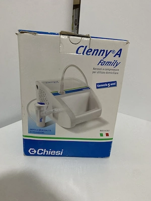 Aerosol cu compresor