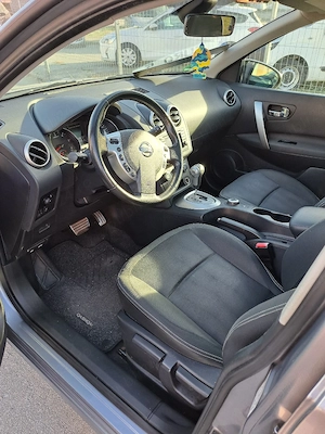 vand Nissan Qashqai an 2012 euro 5  4 4 Allrad ! cutie automată ! - imagine 5
