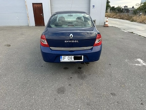 Vand Renault Symbol 74000km, stare excelentă! - imagine 5