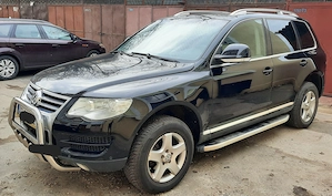 vand Volkswagen Touareg 2.5 TDI - imagine 5
