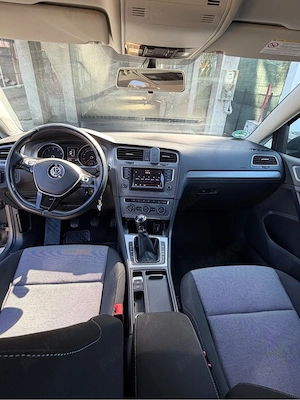 VW Golf 7   1.2 TSI BlueMotion   86 CP   2013 - imagine 4
