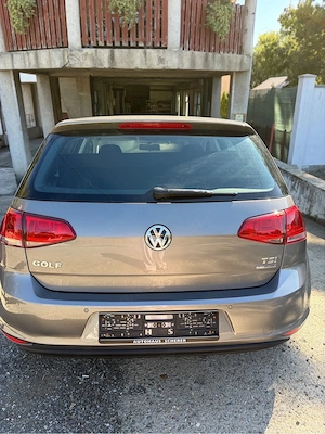 VW Golf 7   1.2 TSI BlueMotion   86 CP   2013 - imagine 2