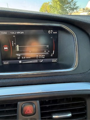 Vand Volvo V40 D2 - imagine 3