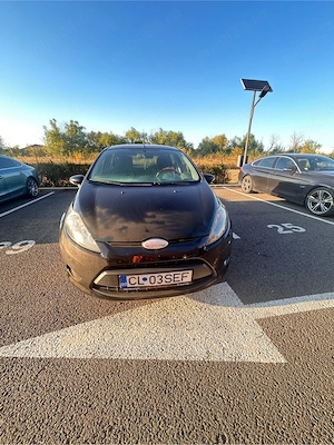 Ford Fiesta 1.3 Benzină   2010   Manuală   Distribuție nouă   240.000 km - imagine 3