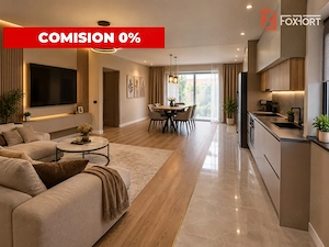 COMISION 0 % Apartament cu 2 camere si gradina - Calea Urseni