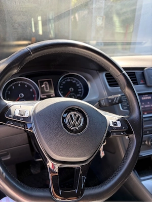 VW Golf 7   1.2 TSI BlueMotion   86 CP   2013 - imagine 7