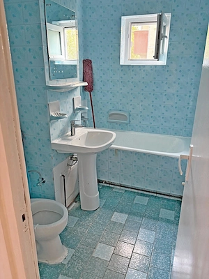 Zona Calea Aradului - De închiriat apartament cu trei camere semimobilat la doar 300 de euro, etaj 1 - imagine 9