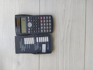 CASIO Calculator cu baterie solară