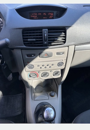 Vand Renault Symbol 74000km, stare excelentă! - imagine 7