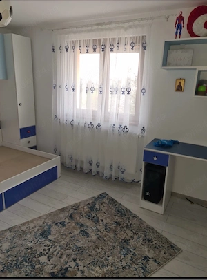 Casa de Inchiriat Zona Catelu-4 dormitoare 180 mp  350 mp curte - imagine 5