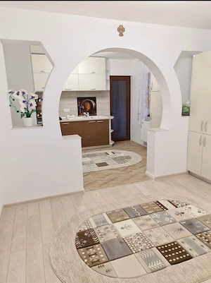 Casa de Inchiriat Zona Catelu-4 dormitoare 180 mp  350 mp curte - imagine 4