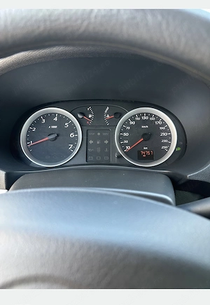 Vand Renault Symbol 74000km, stare excelentă! - imagine 8