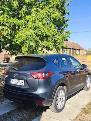 Mazda cx5  - imagine 4