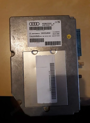 Piese Audi A8 AN 2006-2008 - imagine 10