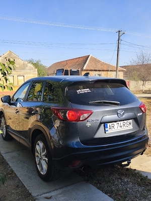 Mazda cx5  - imagine 2