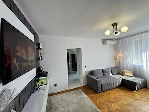 Aparament 3 camere, 63 mp, zona Calea Bucuresti  - imagine 3