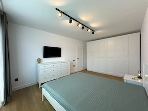 Apartament de 2 camere HUGE pe Calea Dorobanti, 66.30mp, renovat integral - imagine 8